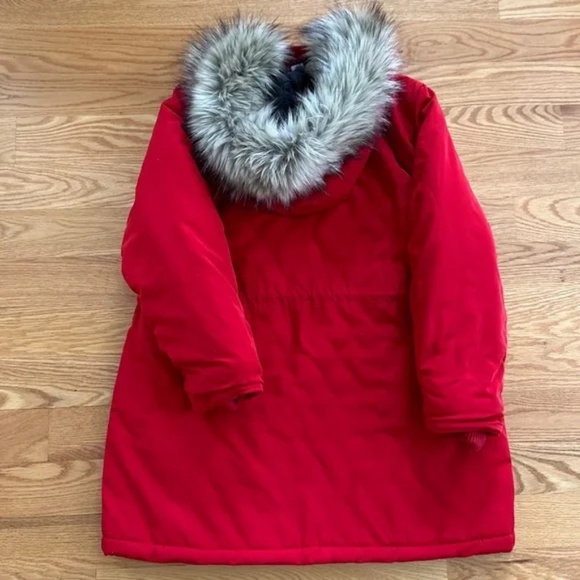 H&M Divided NWOT Heavy Utility Parka (L) - Picture 13 of 16